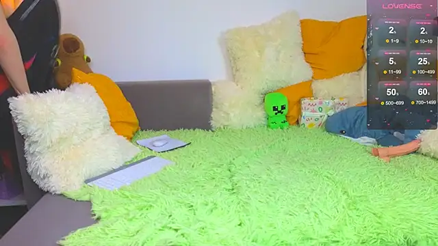 LandelRay Live XXX-chat