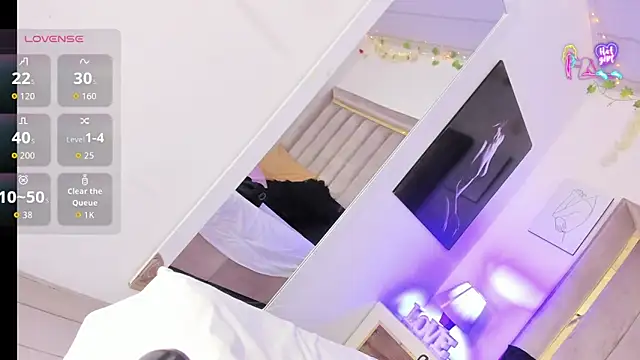 ScarlettVell Live XXX-Chat