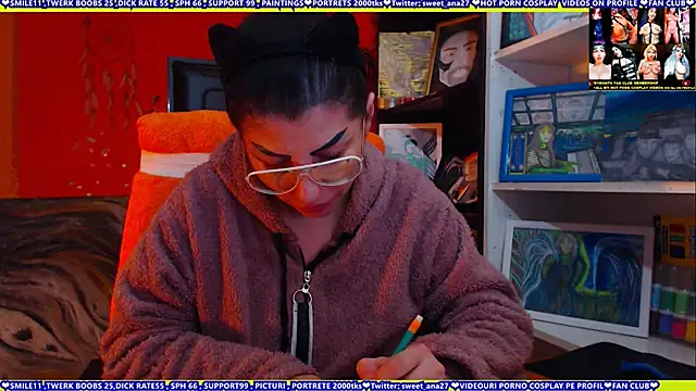 Živý XXX chat cuminmenowbbyx