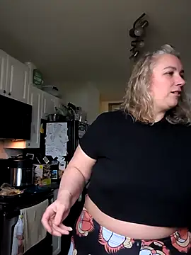 Canadian_BBW Live XXX-Chat