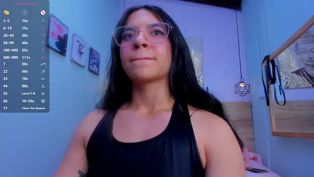 Czat XXX na żywo – lalytulu99