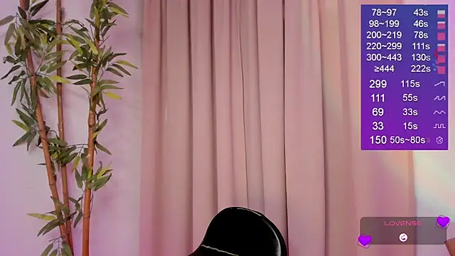 Czat XXX na żywo – Bella-White