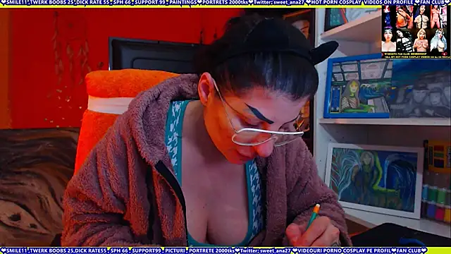 Chat XXX ao vivo de cuminmenowbbyx