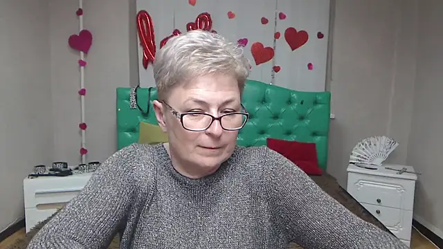 Živý XXX chat EmiliaGree