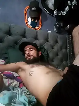 Show webcam de hairy_mannn