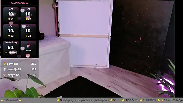 Chat XXX ao vivo de __Leyla__