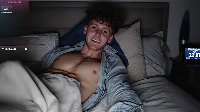 DominantAlex18 在線直播表演