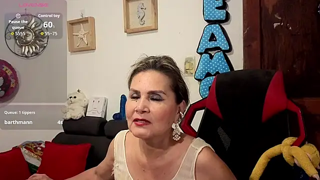 amandabakerx 라이브 XXX 채팅