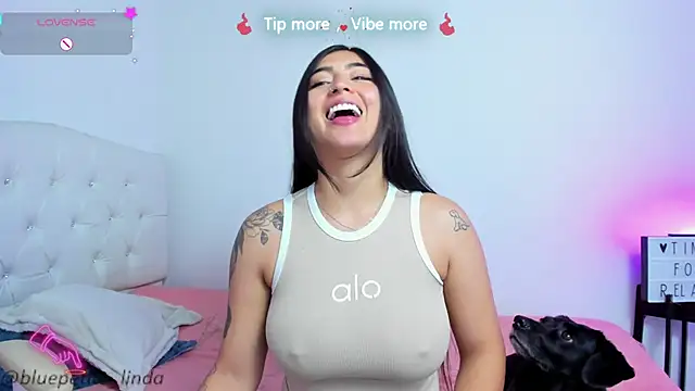 Blue_Petite Live XXX-Chat