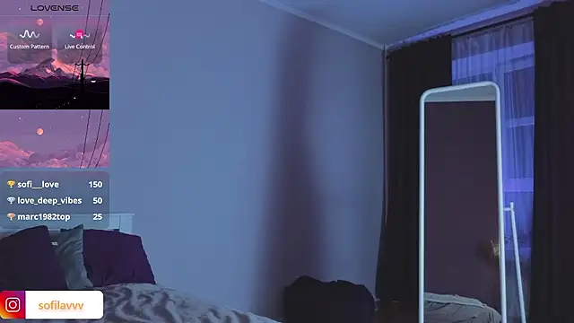 Chat XXX en directo de sofi__love