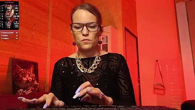 Lady_Shine Live XXX-chat