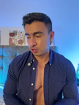 Chris_Clarck Chat XXX in diretta