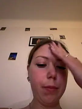 Show de webcam de Julia-Stegner