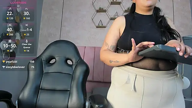 magic_aurae Live XXX-Chat