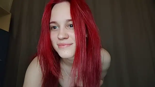 redhead_gingerのライブXXXチャット