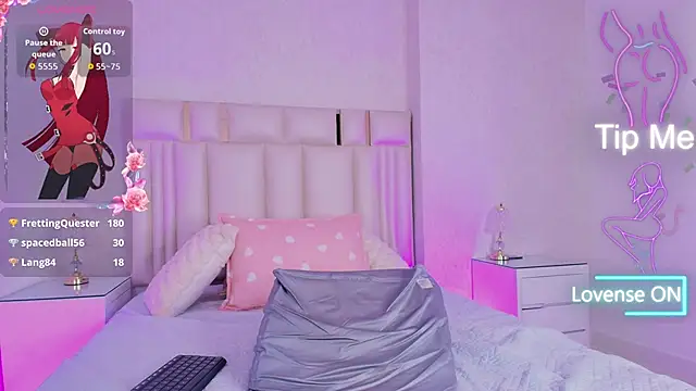 Chat XXX en directo de alanarose18