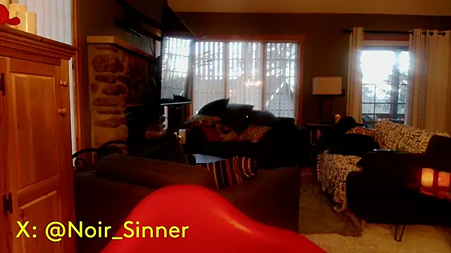 sinnernoir élő XXX-chatje