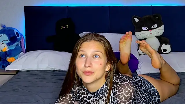 MissEmilyMiller: онлайн-секс-чат