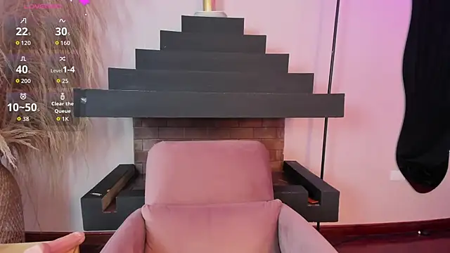 Elecktra_sweet Adlı Modelin Canlı XXX Sohbeti