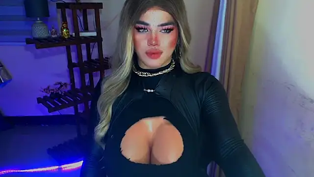GoddessOFHUGEx Pertunjukan Webcam