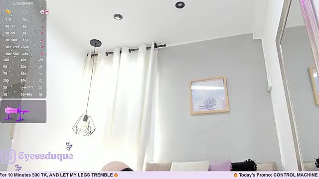 Chat XXX ao vivo de Eyes_Duque