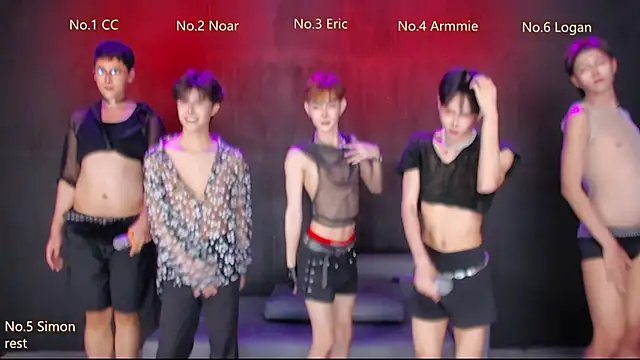 Queen-Vibe Obrolan Langsung XXX