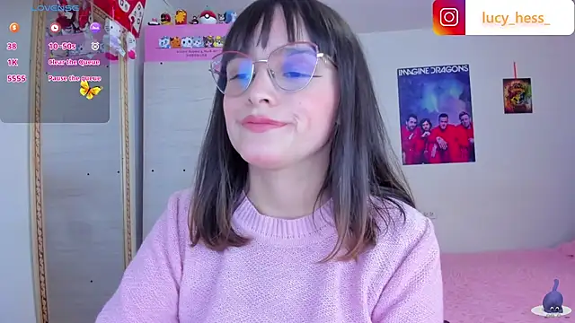 Živý XXX chat Lucyy-hess