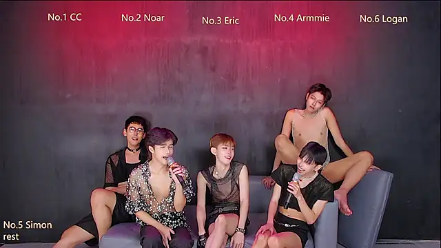 Queen-Vibe 在線直播表演