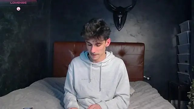 DanielCrush1 Pertunjukan Webcam