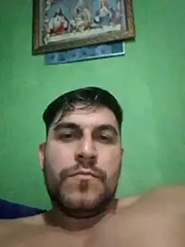 Show de Rejoined_Sugar na webcam