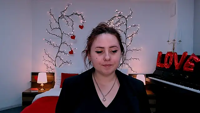 Hennessy_bunny Chat XXX in diretta