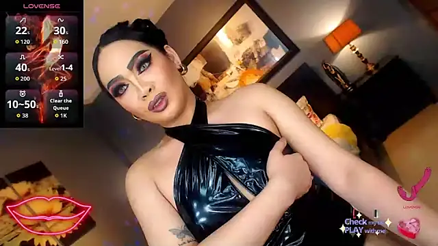 FridaHumphrey Pertunjukan Webcam