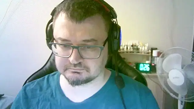 Chat XXX ao vivo de SirAbuser