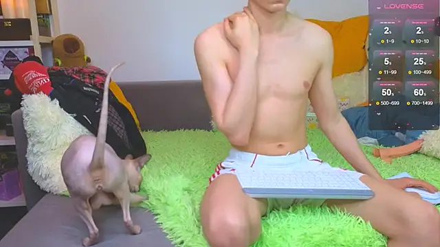 دردشة LandelRay الجنسية المباشرة