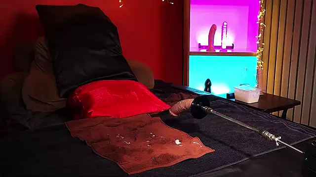 JenniferCD – Naživo XXX chat