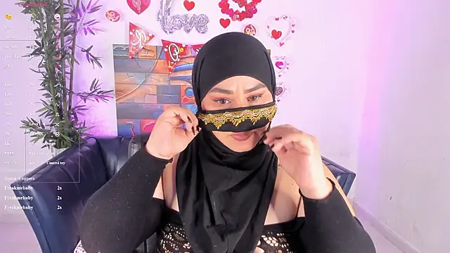 samanee_konn Live XXX-Chat