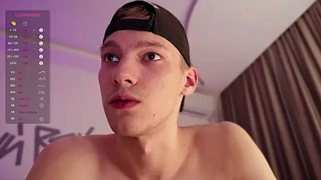 davey_ebash 在線直播表演