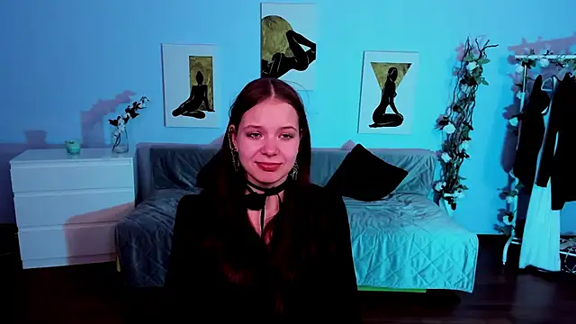 BetsyKiss Adlı Modelin Canlı XXX Sohbeti