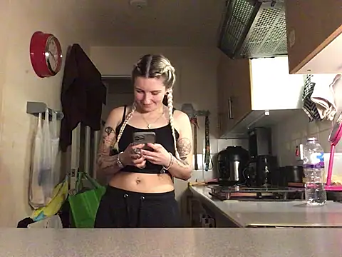 Czat XXX na żywo – xxamyleighxx