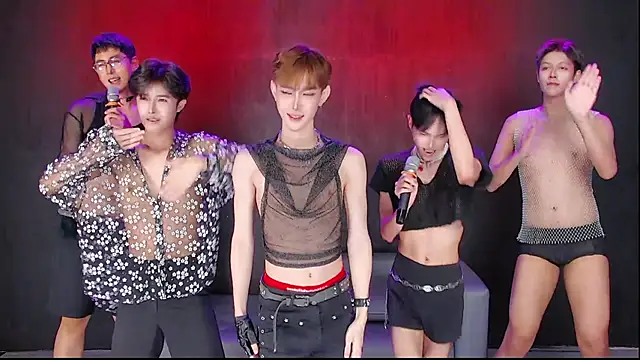 عرض كام Queen-Vibe