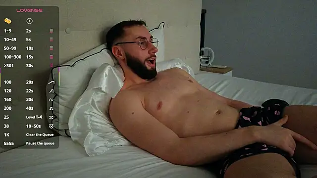 RyanStorm_ Webcam show