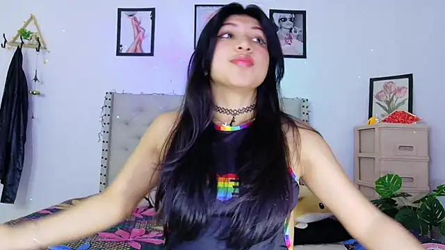 XXX chat uživo modela Sweet_baby_hellen