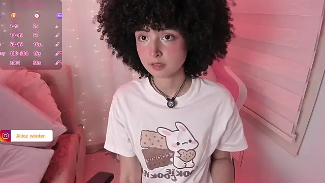 Alice_winter_: онлайн-секс-чат