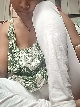 Show de Sweet-runi na webcam