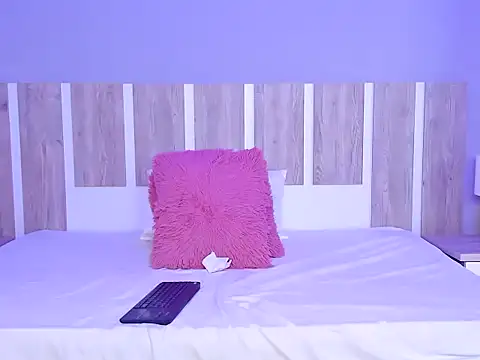 Show de EmilySearss na webcam