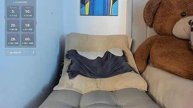 JacoLive: απευθείας συνομιλία ΧΧΧ