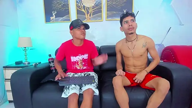 Alex_jeins_at's Webcam Show