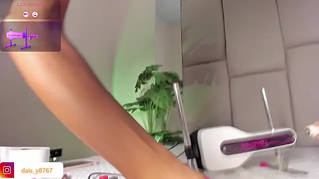 โชว์เว็บแคมของ DaisyTaylor__