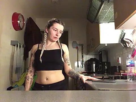 xxamyleighxxのウェブカメラショー