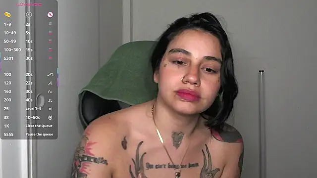 val_bardot Live XXX Chat